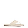 LEATHER THONG SANDAL