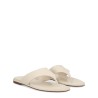 LEATHER THONG SANDAL