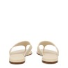 LEATHER THONG SANDAL