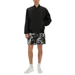 TECHNICAL FABRIC JACKET