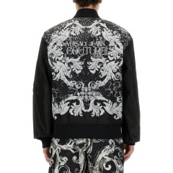 TECHNICAL FABRIC JACKET