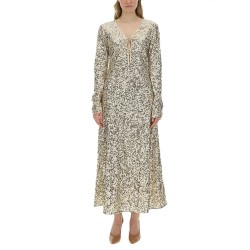SEQUINED DRESS