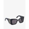 Acetate sunglasses