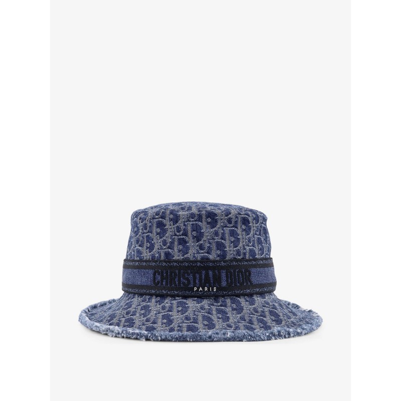 D-Bobby Dior Oblique cloche