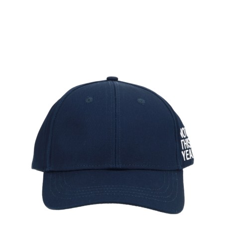 COTTON BASEBALL CAP
