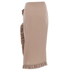 MIDI SKIRT "SINA"