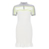POLO SHIRT DRESS "TENNIS"