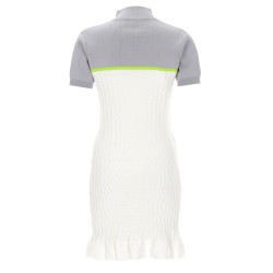 POLO SHIRT DRESS "TENNIS"