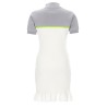 POLO SHIRT DRESS "TENNIS"