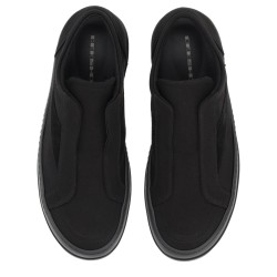 "LACELESS VINTAGE SNEAKS" SNEAKER