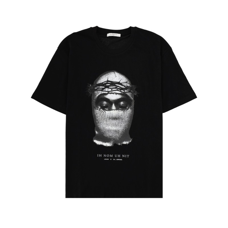 "CORONA MASK" T-SHIRT