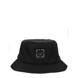 BUCKET HAT WITH LOGO