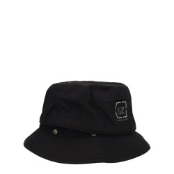 BUCKET HAT WITH LOGO