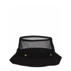 BUCKET HAT WITH LOGO