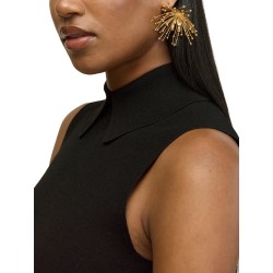 "DAMITA THREADER" EARRINGS