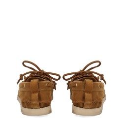 MOCCASIN "CRUISE" WITH BANGS