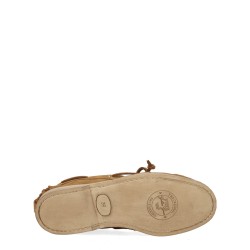 MOCCASIN "CRUISE" WITH BANGS