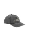 BASEBALL CAP WITH EMBROIDERY