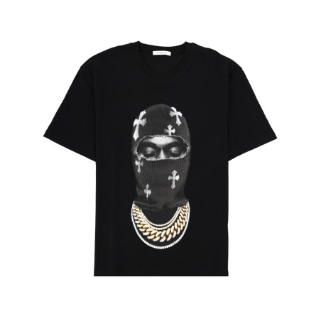 "MASK CROSSES" T-SHIRT