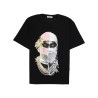 "NEWSPAPER MASK" T-SHIRT