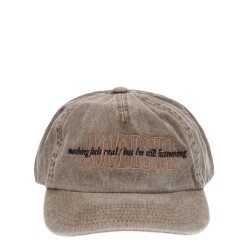 BASEBALL CAP WITH EMBROIDERY
