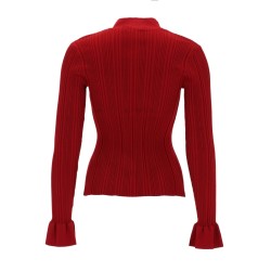 CARDIGAN WITH JEWEL BUTTONS