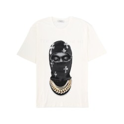 "MASK CROSSES" T-SHIRT