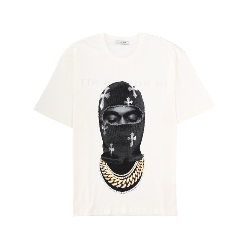 "MASK CROSSES" T-SHIRT