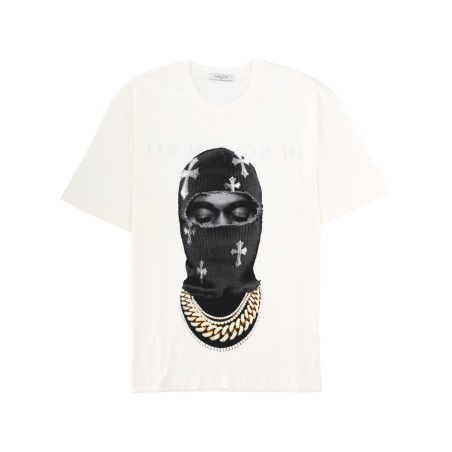 "MASK CROSSES" T-SHIRT
