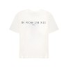 T-SHIRT WITH PRINT