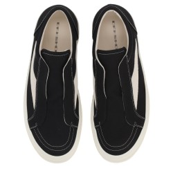 "LACELESS VINTAGE SNEAKS" SNEAKER