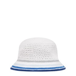 "MESH STRIPE" HAT