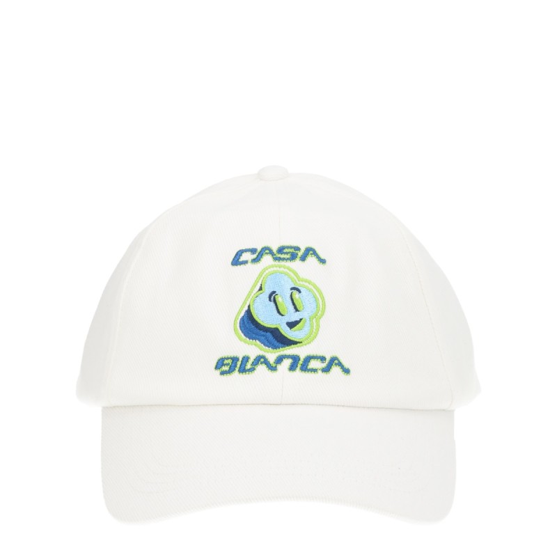 BASEBALL HAT WITH LOGO