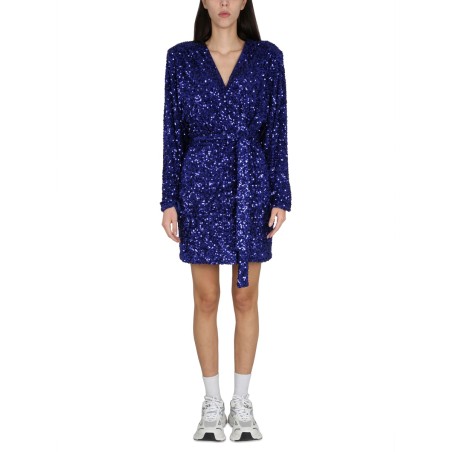 SEQUINED DRESS