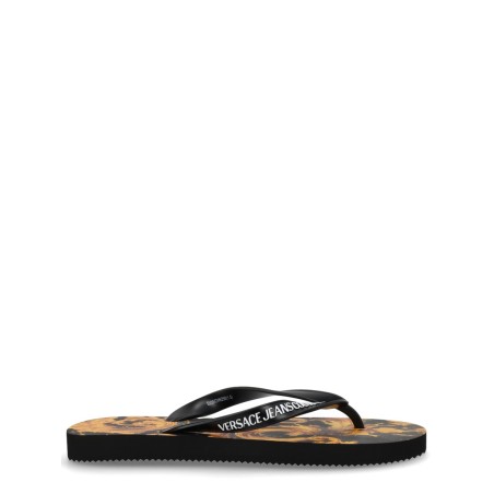 THONG SANDAL WITH LOGO