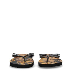 THONG SANDAL WITH LOGO