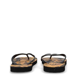 THONG SANDAL WITH LOGO