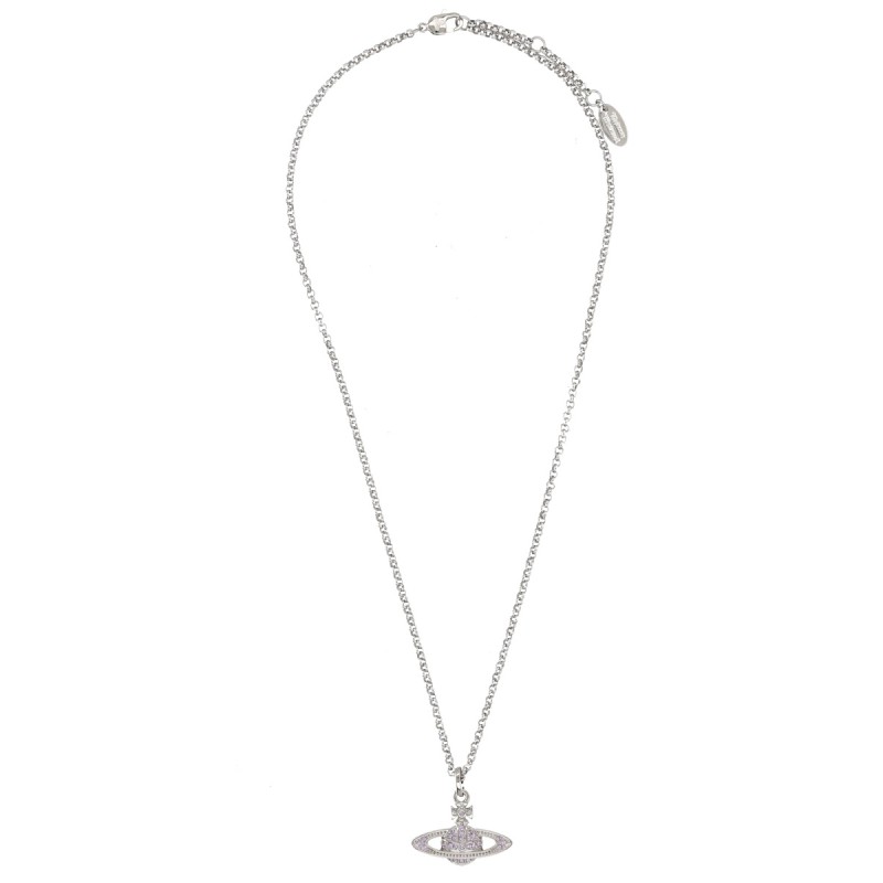 "MINI BAS RELIEF" NECKLACE