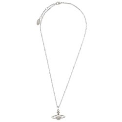 "MINI BAS RELIEF" NECKLACE