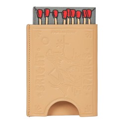"MATCH BOX" CARD HOLDER