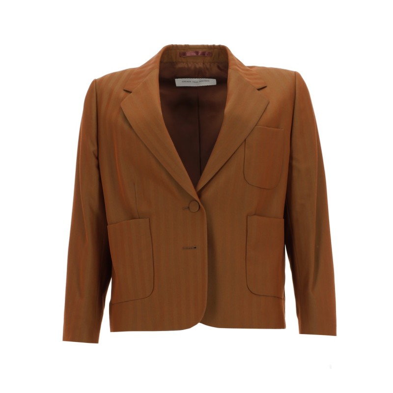 SINGLE-BREASTED "BAMIS" JACKET