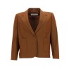 SINGLE-BREASTED "BAMIS" JACKET