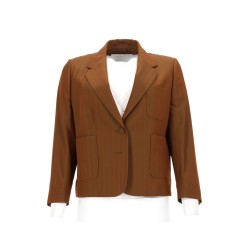 SINGLE-BREASTED "BAMIS" JACKET