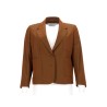 SINGLE-BREASTED "BAMIS" JACKET