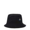 BUCKET HAT WITH "ORB" DETAIL