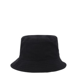 BUCKET HAT WITH "ORB" DETAIL