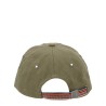 LINEN BASEBALL CAP