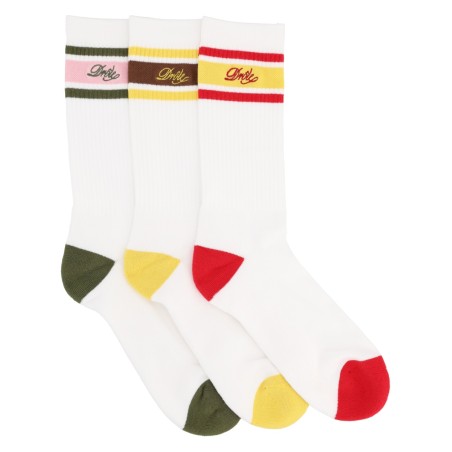 3-PACK OF SOCKS