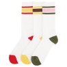 3-PACK OF SOCKS