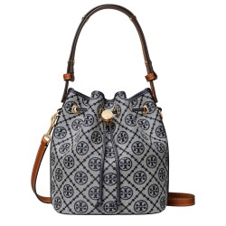 "T-MONOGRAM" BUCKET BAG